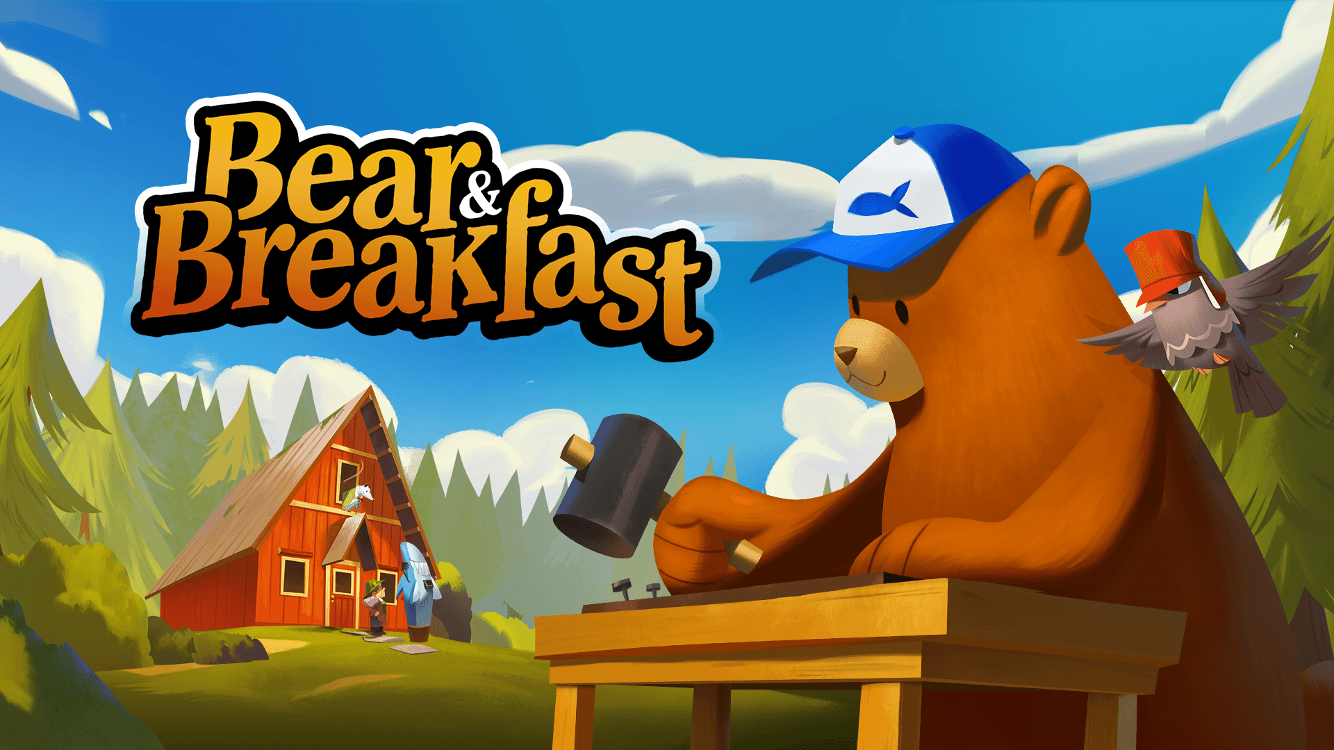 Bear and Breakfast GRATIS en Epic Games