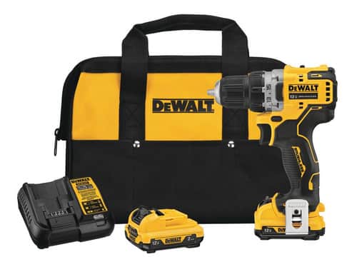 Taladro Atornillador Inalámbrico Dewalt Max Xtreme 3/8 12v a $ 225.714 en Mercado Libre