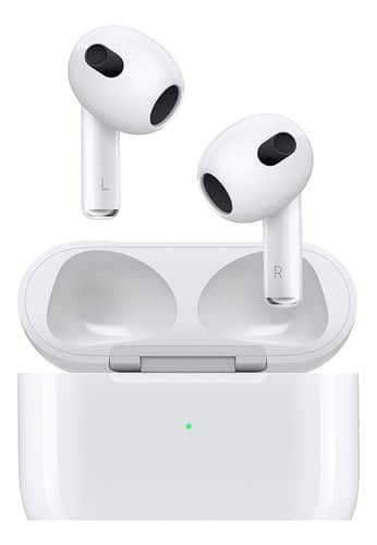 Apple AirPods (3gen) con estuche de carga MagSafe más baratos que USA en Mercado Libre