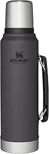 Termo Stanley Gris 1lt a $89.700 [US$68.50] en Amazon USA