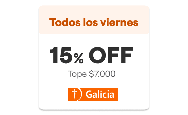 15% OFF en Gastronomía con Galicia con Nave