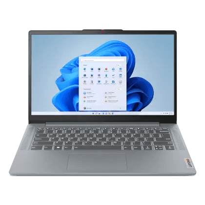 Notebook IdeaPad Slim 3 Ryzen 3 7320U 8GB y 256 SSD a $755.999 en Lenovo