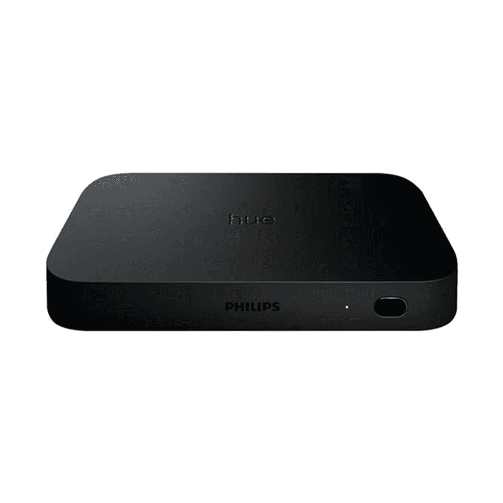 Sincronizador Philips Hue Play HDMI Sync Box Smart TV 4K en Tienda Diggit