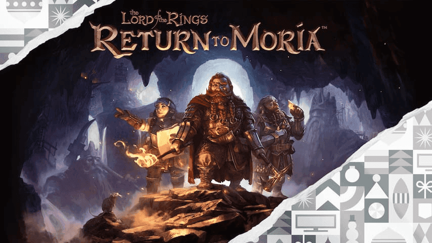 The Lord of the Rings: Return to Moria GRATIS en Epic Games