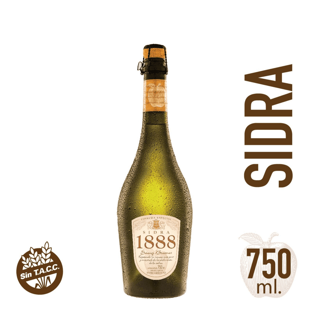 2x1 en Sidra 1888 en Carrefour