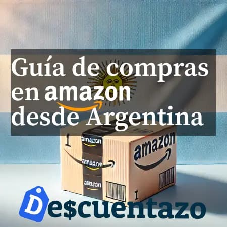 Guia paso a paso para comprar en Amazon desde Argentina Actualizado Noviembre 2024