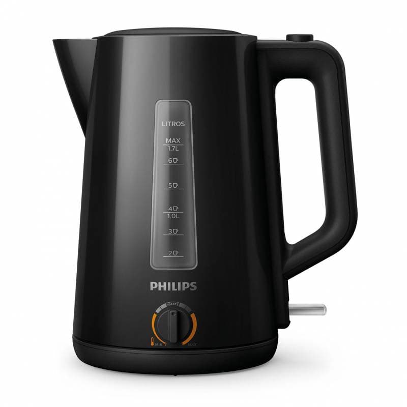 Pava Eléctrica Philips HD9368/90 Negra en La Anonima