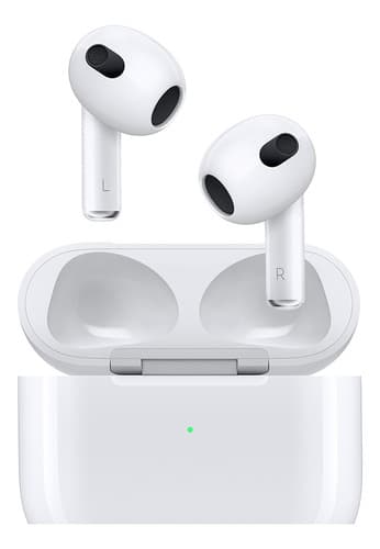 Apple AirPods (3gen) con estuche de carga MagSafe más baratos que USA en Mercado Libre