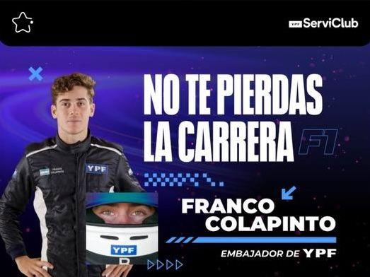 Cupón $5.000 de regalo en YPF