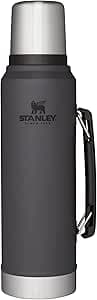 Termo Stanley Gris 1lt a $89.700 [US$68.50] en Amazon USA