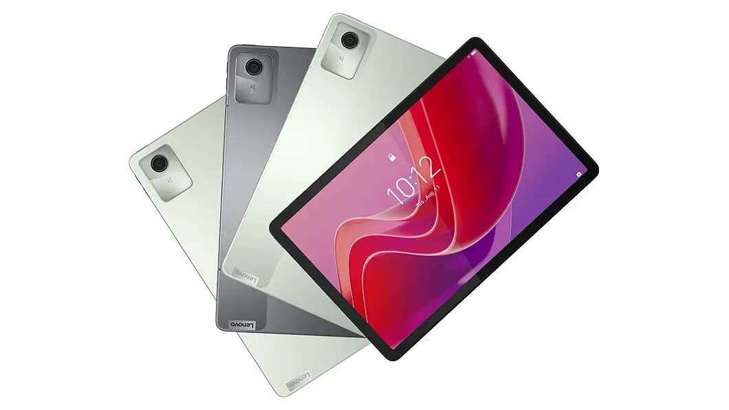 TABLET LENOVO M11 - ZADA0011AR 11 " 128 GB GRIS en Musimundo