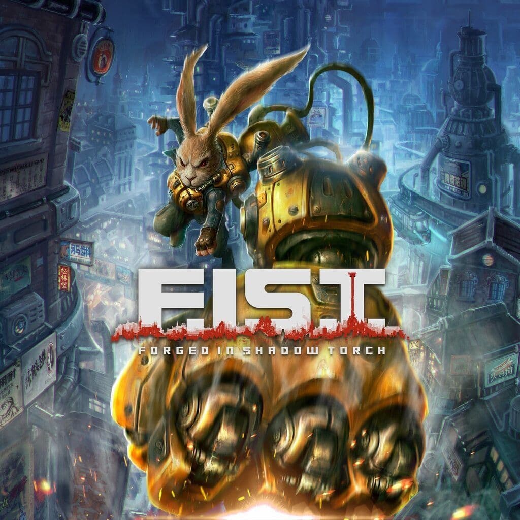F.I.S.T.: Forged In Shadow Torch GRATIS en Epic Games