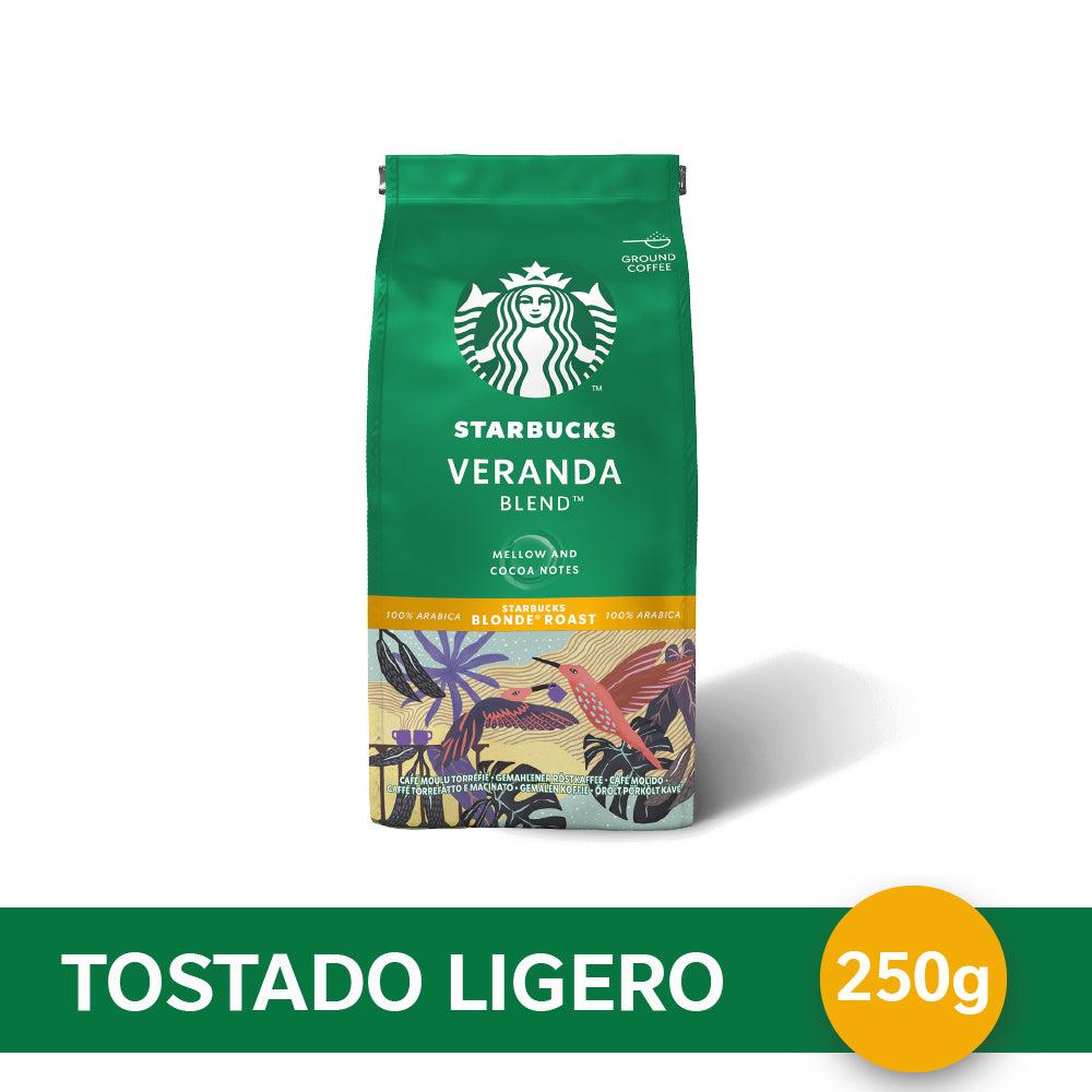 Starbucks Café Molido Veranda 79% OFF con cupón en Shop Nestlé