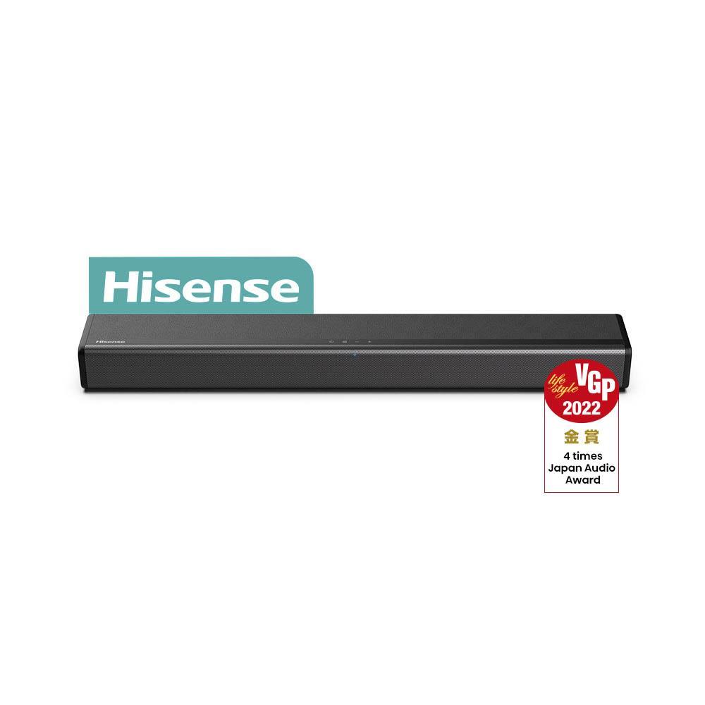 Barra De Sonido HISENSE Hs214 108 W en Coto Digital