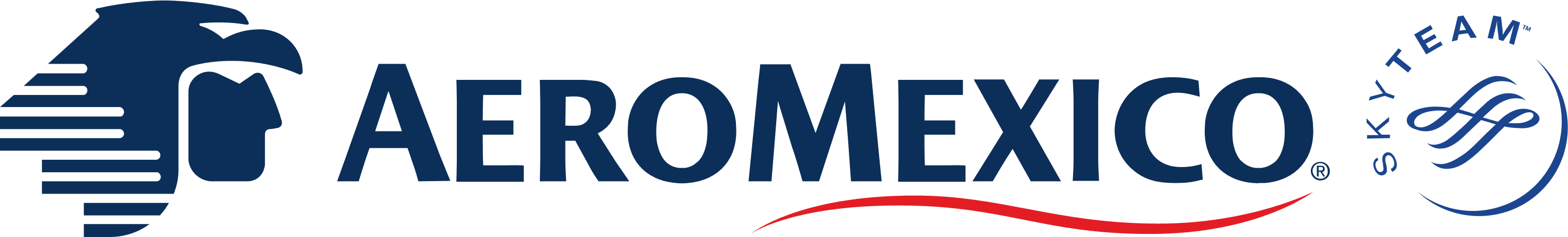 Logo de AeroMexico
