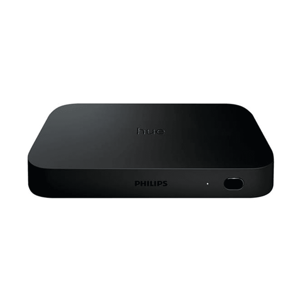 Sincronizador Philips Hue Play HDMI Sync Box Smart TV 4K en Tienda Diggit