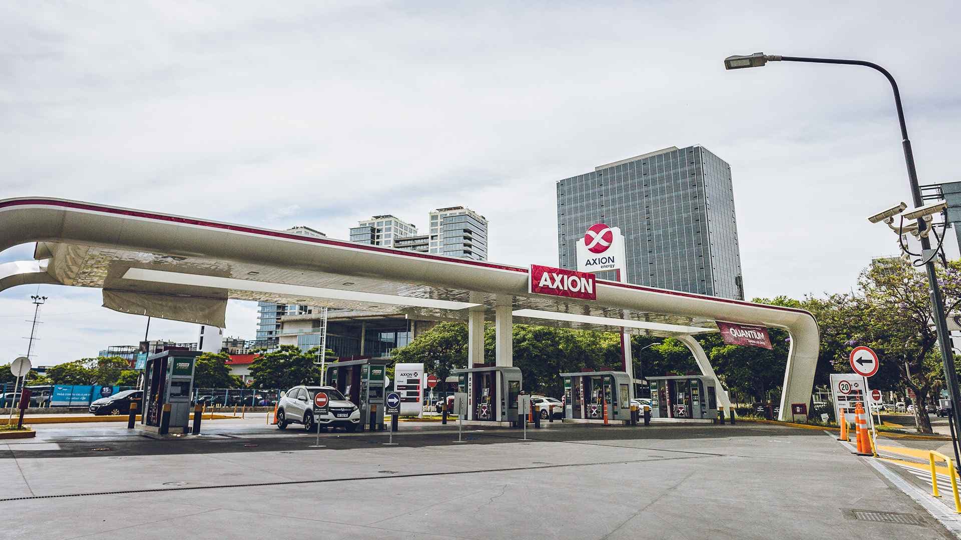 10% de reintegro en Axion con Galicia Más (ex HSBC) y tarjetas Mastercard Black