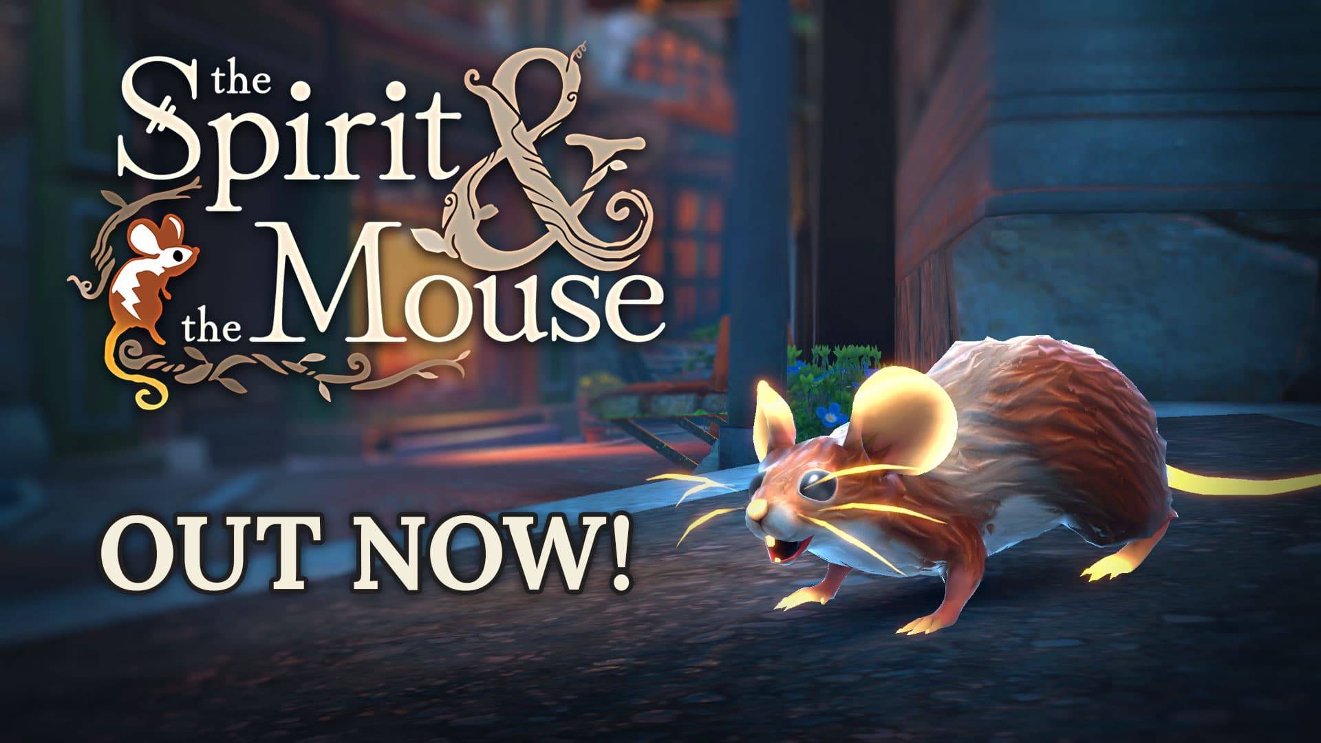 The Spirit and the Mouse GRATIS en Epic Games