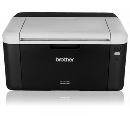 Impresora Laser Brother HL1212W WiFi a $185.070 en CompraGamer